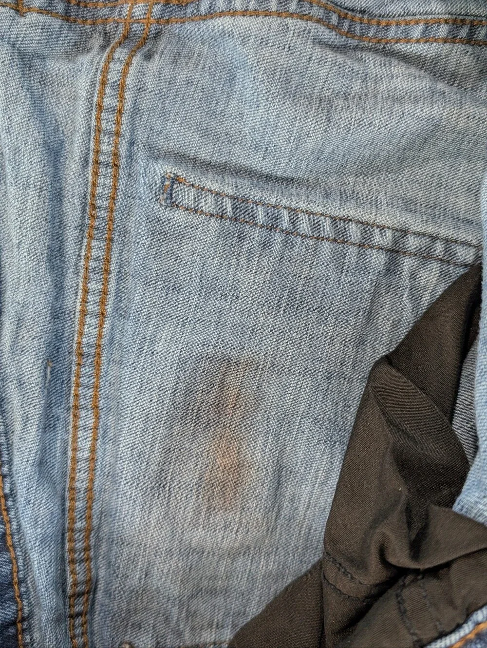 Wrangler Retro Bootcut Jeans Light Wash | W Stitching Denim | Mens 40 x 34‎